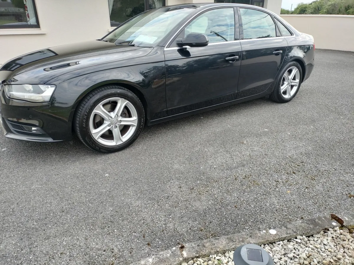 Audi A4 2014 - Image 3