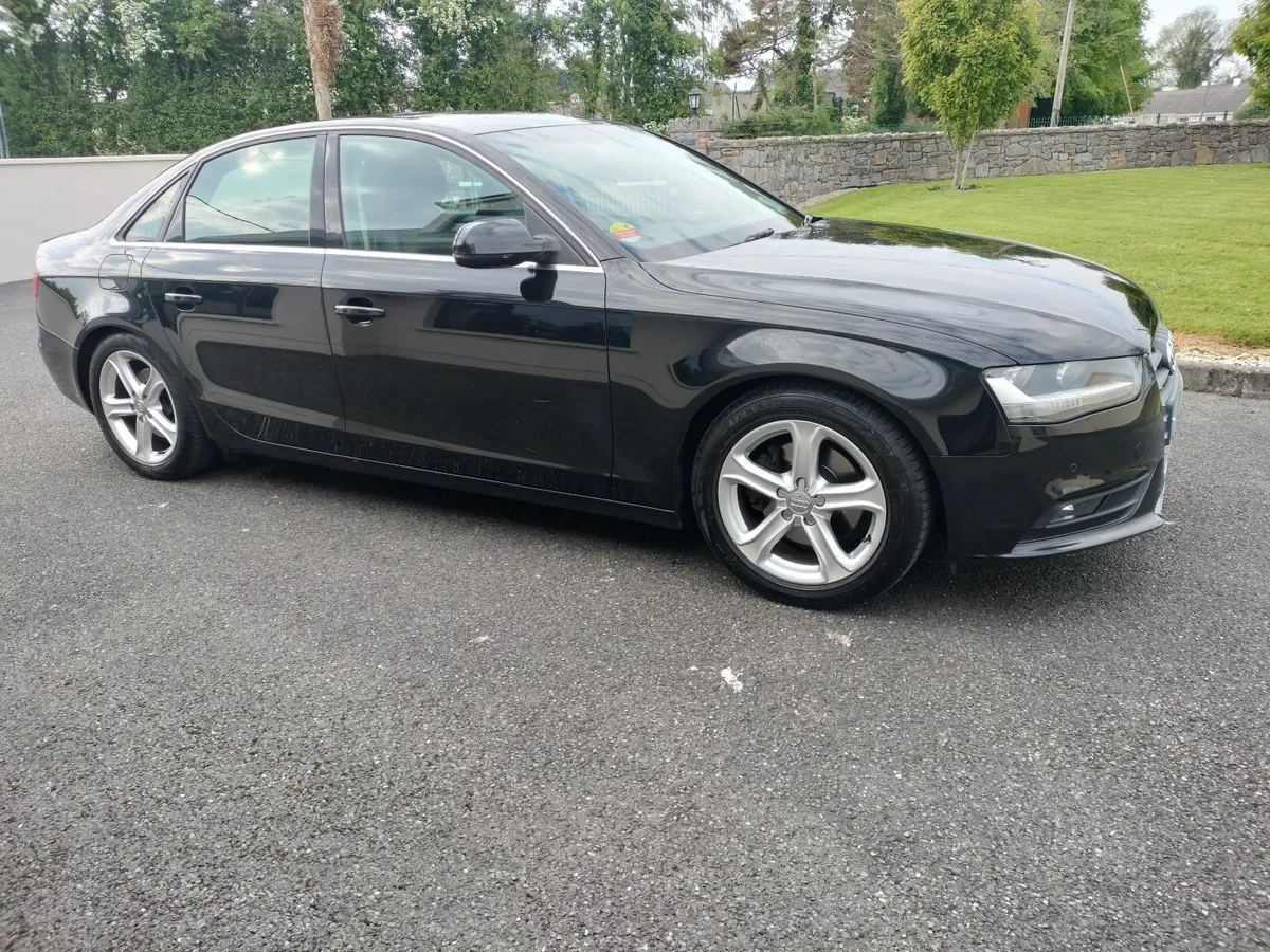 Audi A4 2014 - Image 4