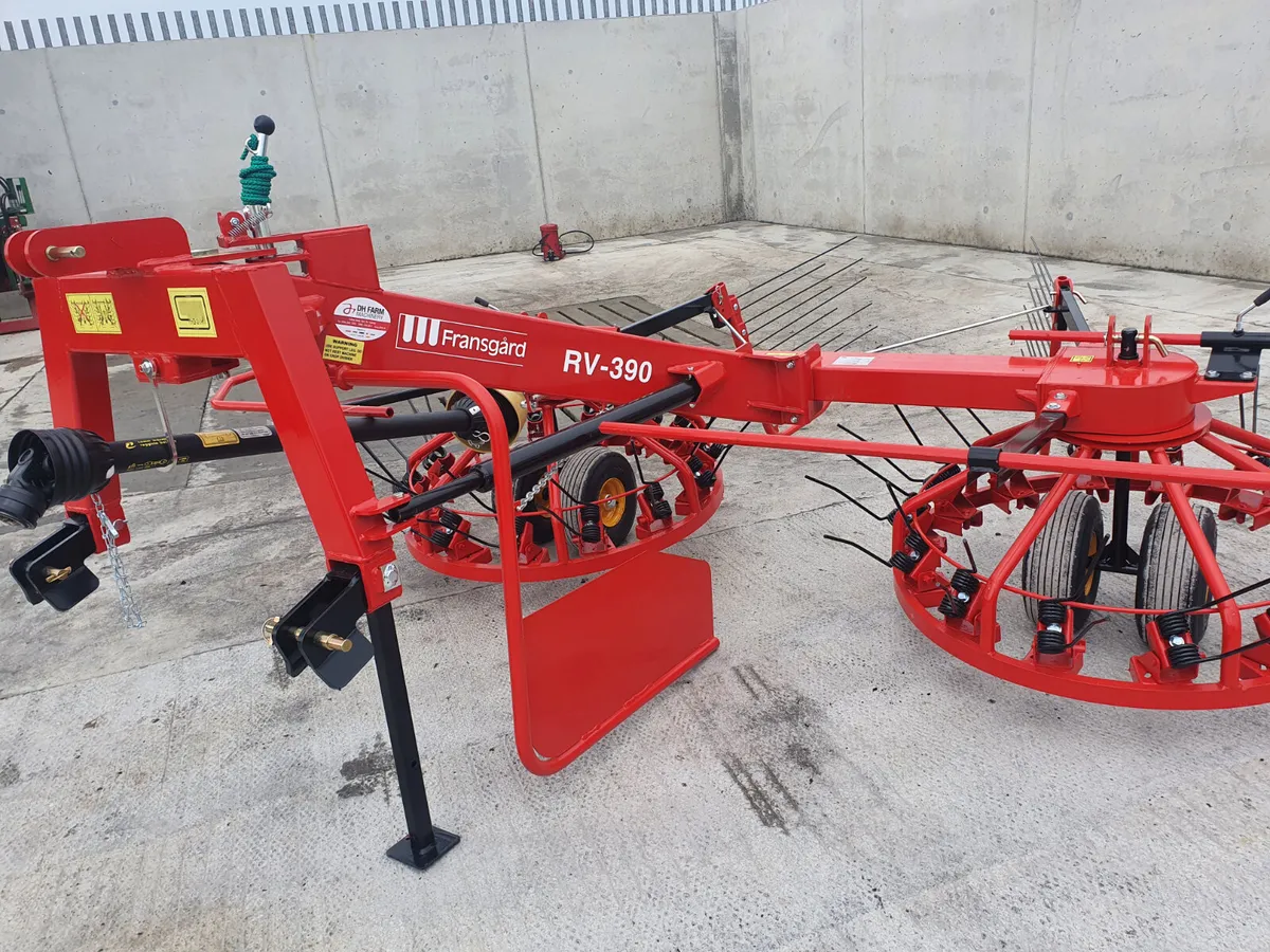 Fransgard RV390 - Image 4