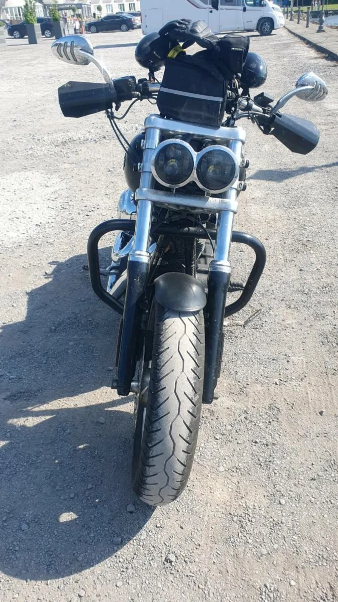 Motorcycle - Image 4