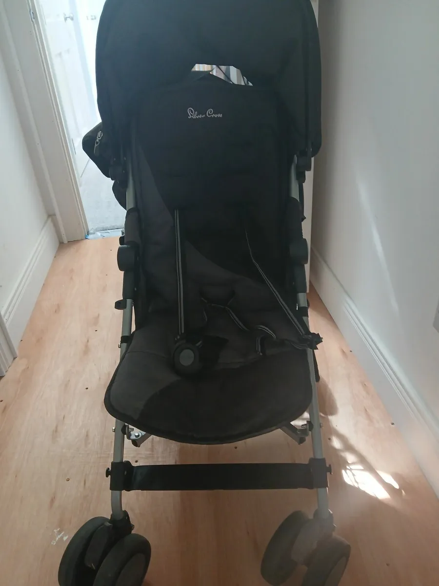 Silver cross  Buggy - Image 1