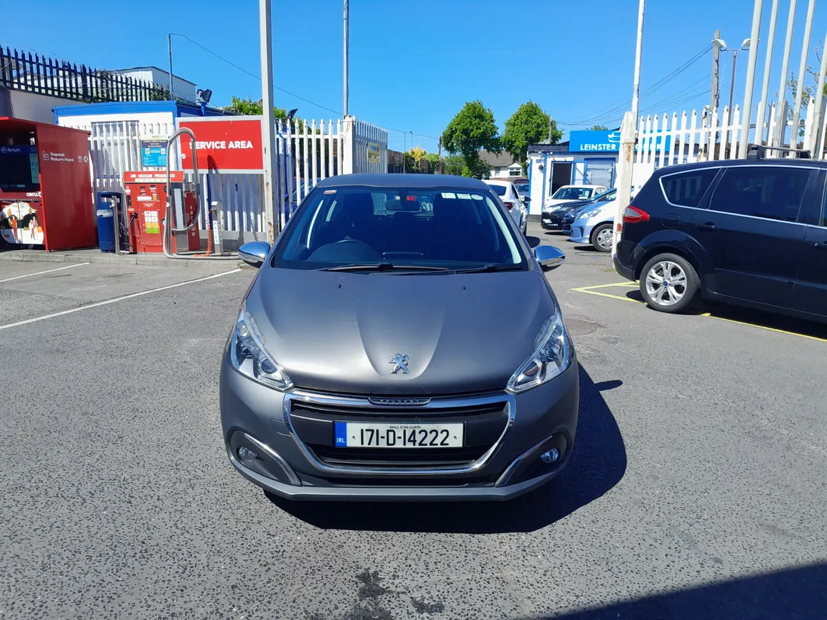 2017 Peugeot 208 1.6 hdi 115,000 kms - Image 2
