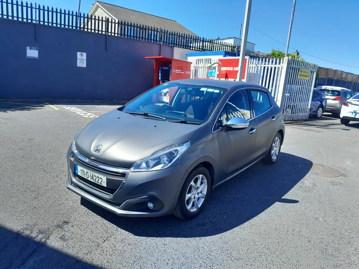 2017 Peugeot 208 1.6 hdi 115,000 kms - Image 3