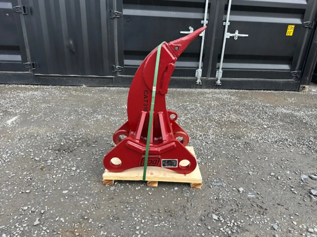 New Excavator Ripper **Online Auction** - Image 3
