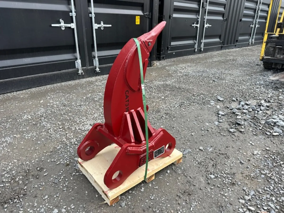 New Excavator Ripper **Online Auction** - Image 4