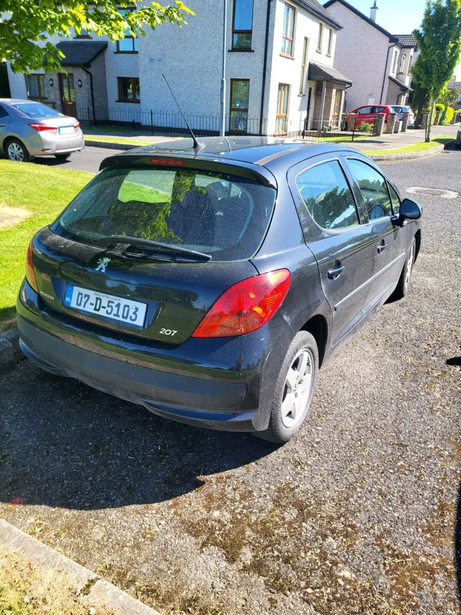 Peugeot 207 1.4 - Image 1