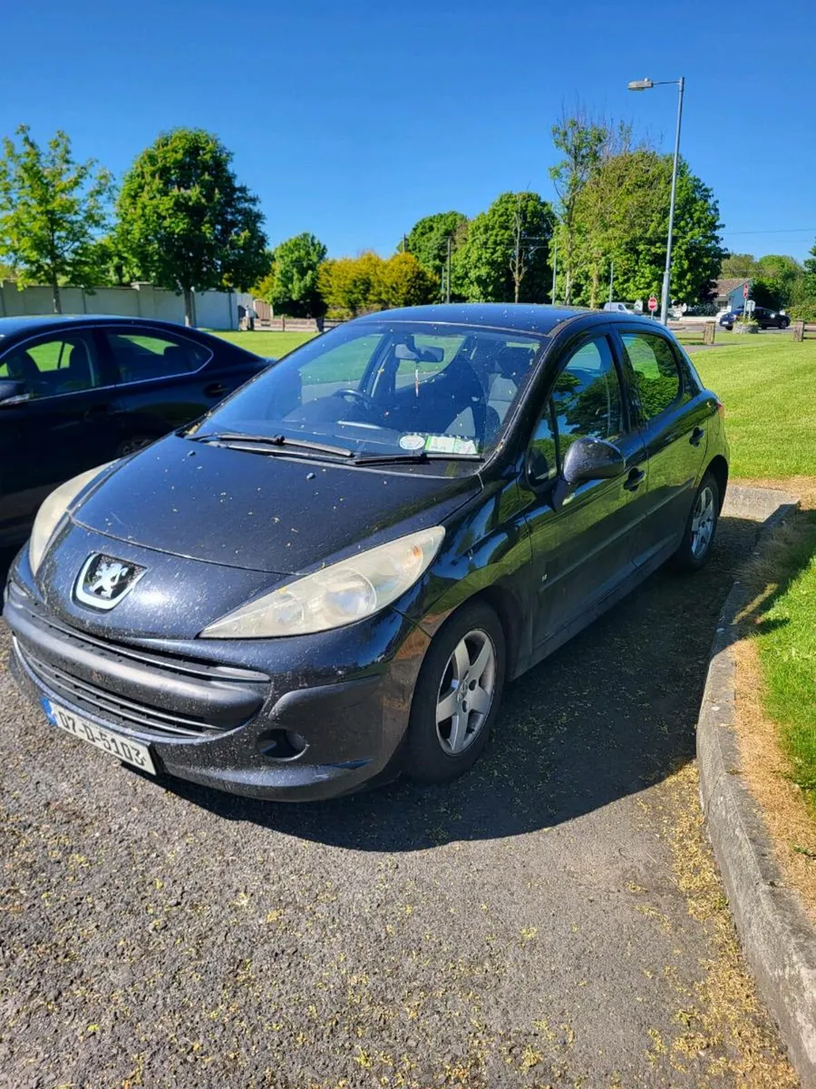 Peugeot 207 1.4 - Image 2