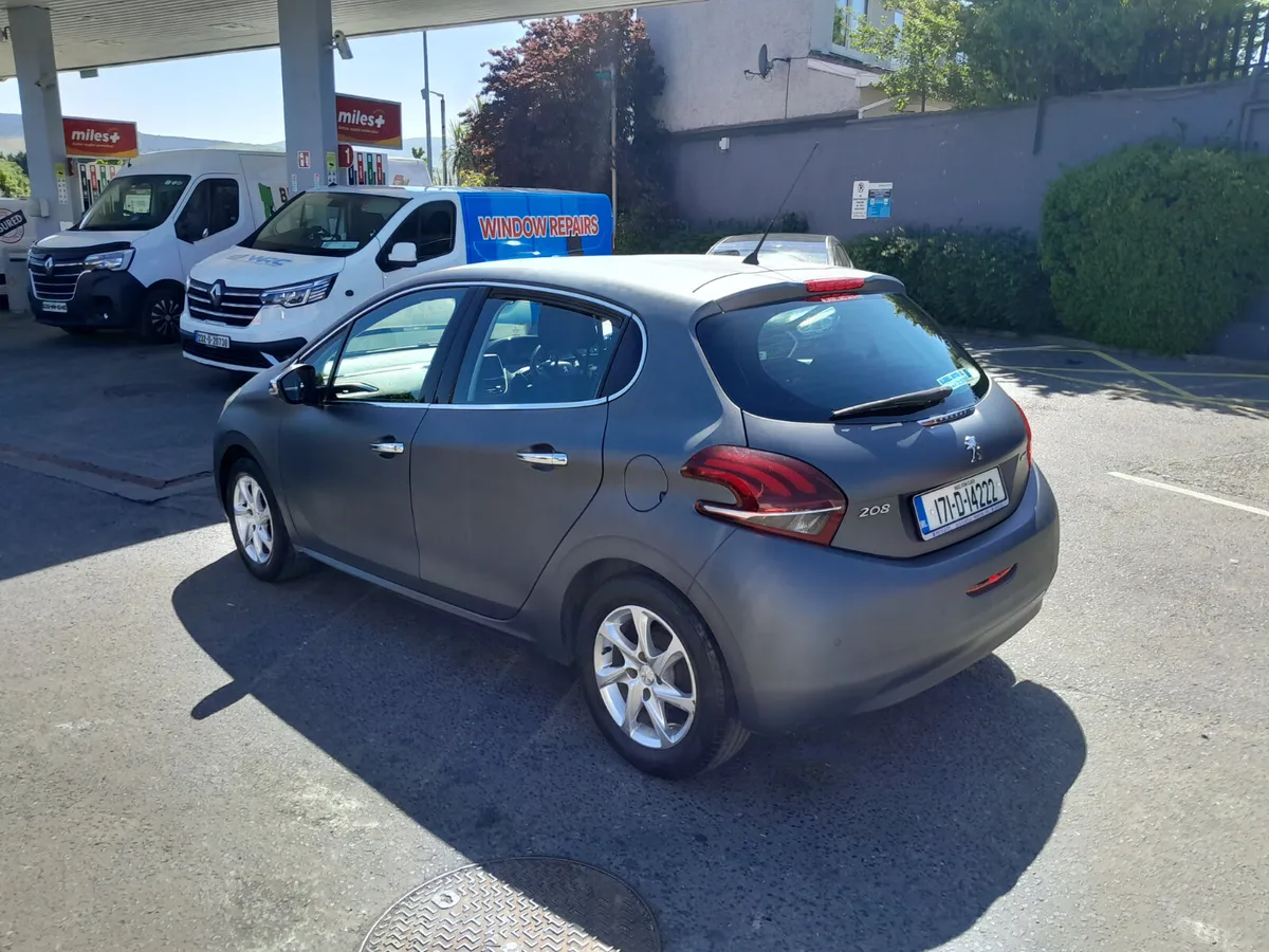 2017 Peugeot 208 1.6 hdi 115,000 kms - Image 4