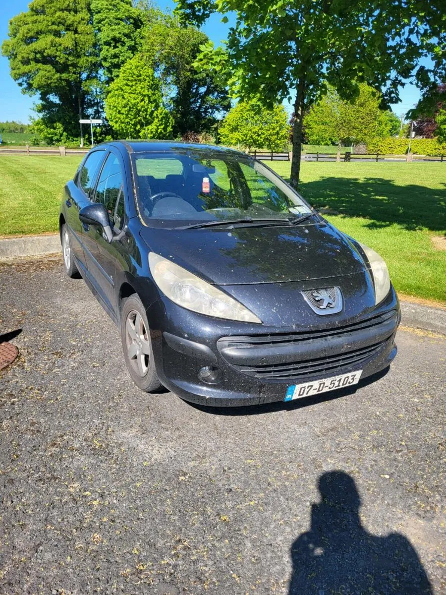 Peugeot 207 1.4 - Image 3