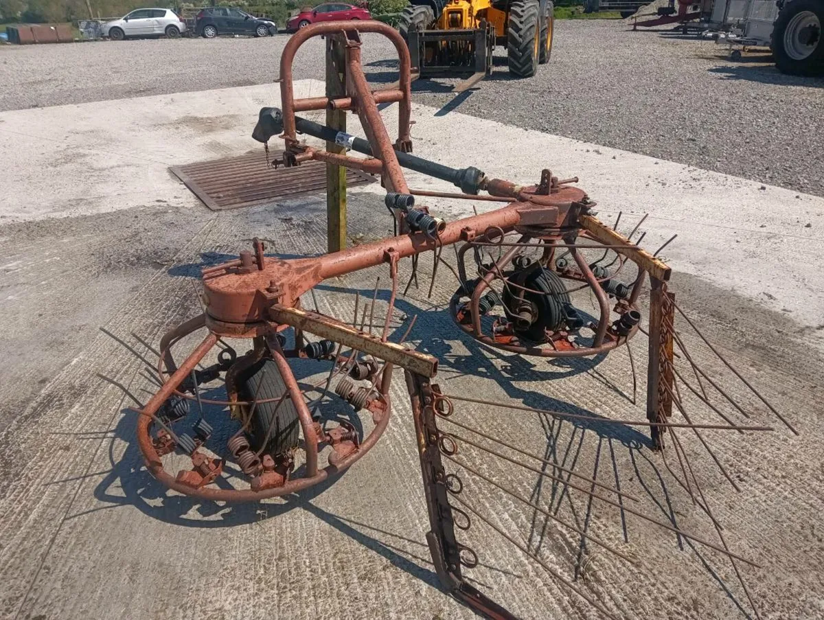 PZ 300 haybob - Image 3