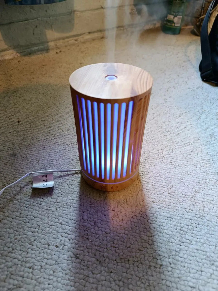 Essential Oil Diffuser - Image 1
