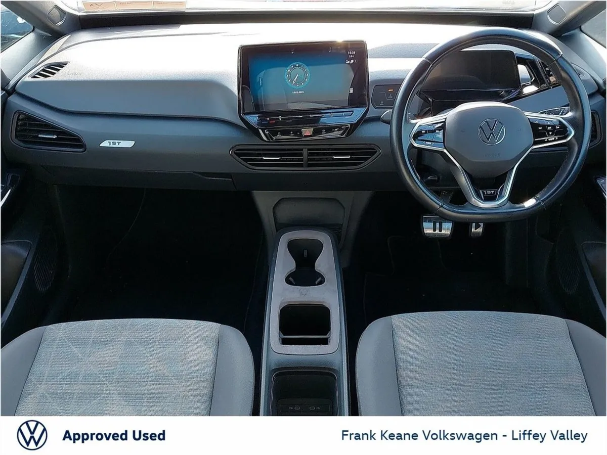 Volkswagen ID.3 1ST 58kwh 204BHP  pcp Available - Image 2