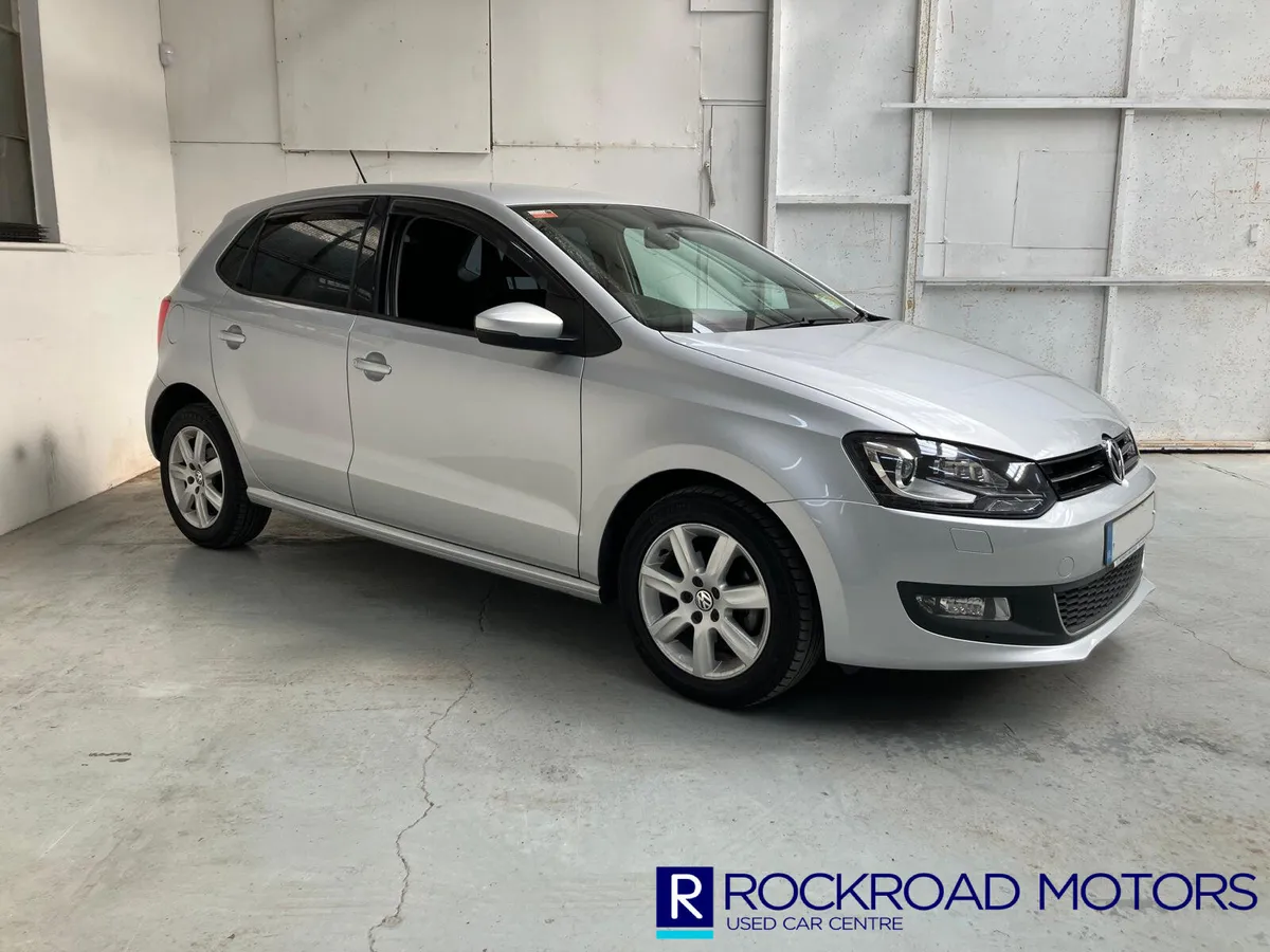 Volkswagen Polo 2013 - Image 1