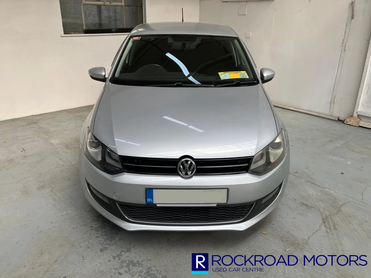 Volkswagen Polo 2013 - Image 2