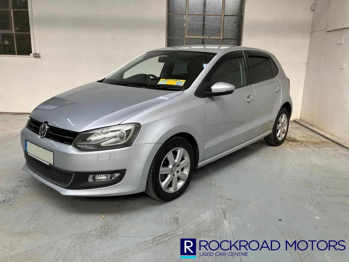 Volkswagen Polo 2013 - Image 3