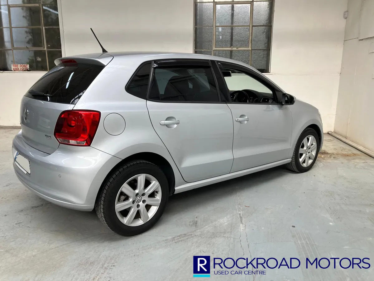 Volkswagen Polo 2013 - Image 4
