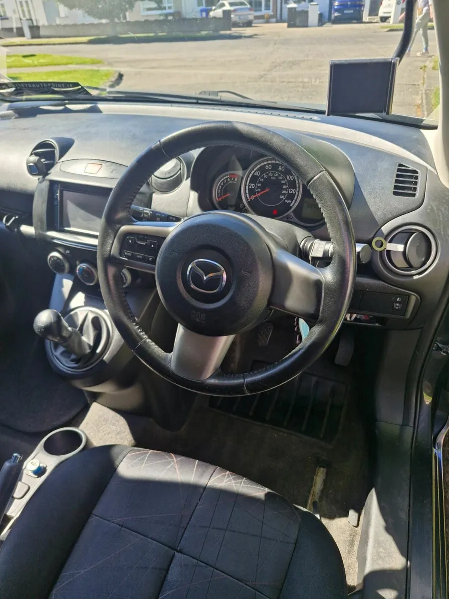 Mazda2 2013  Venture - 90,000 KM - Open to Offers - Image 3