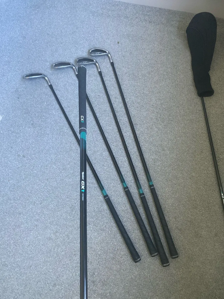 Golf irons and driver 6-SW - Image 3
