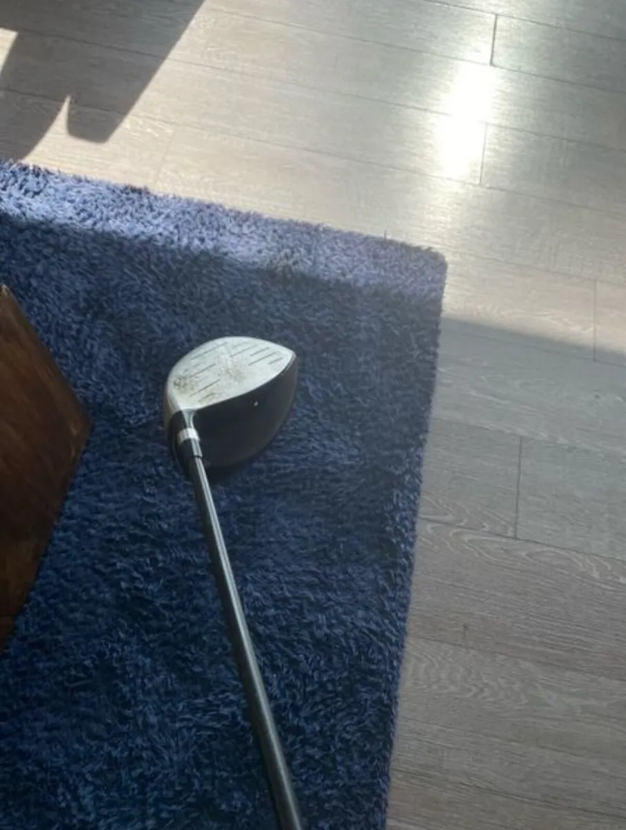Golf irons and driver 6-SW - Image 4