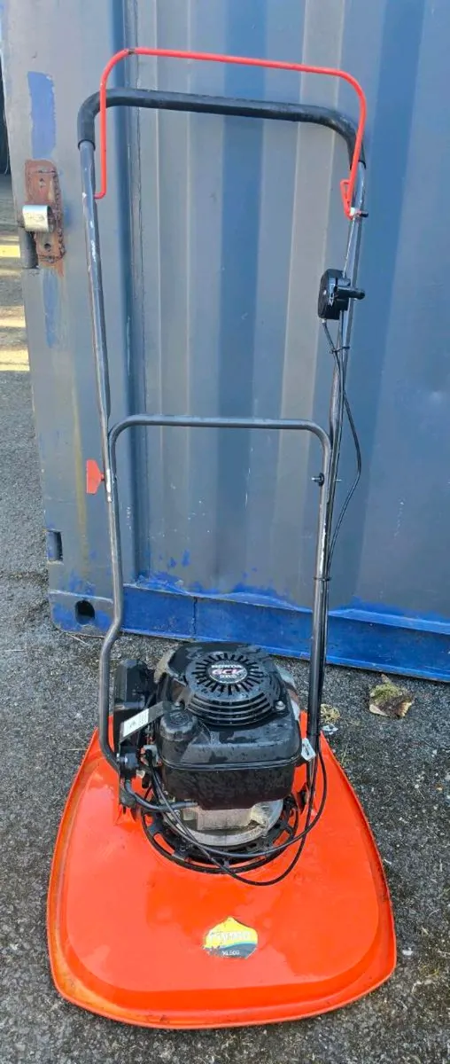 Flymo Honda Hover mower - Image 2