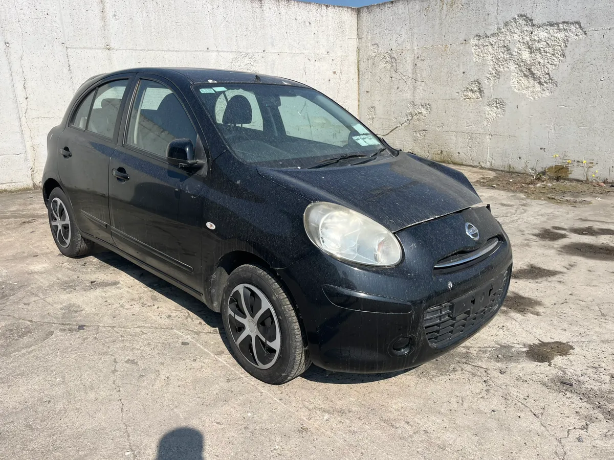2011, Nissan Micra - Image 1