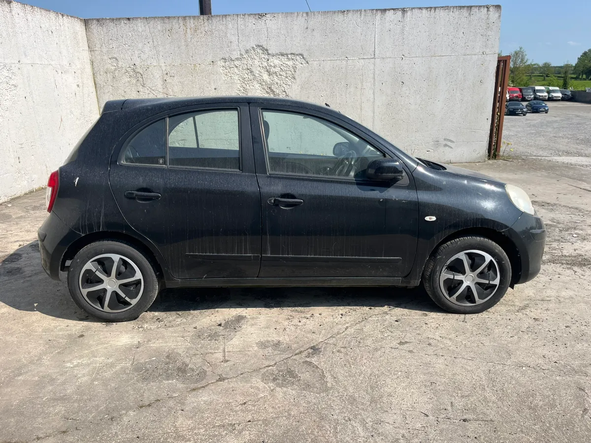 2011, Nissan Micra - Image 2