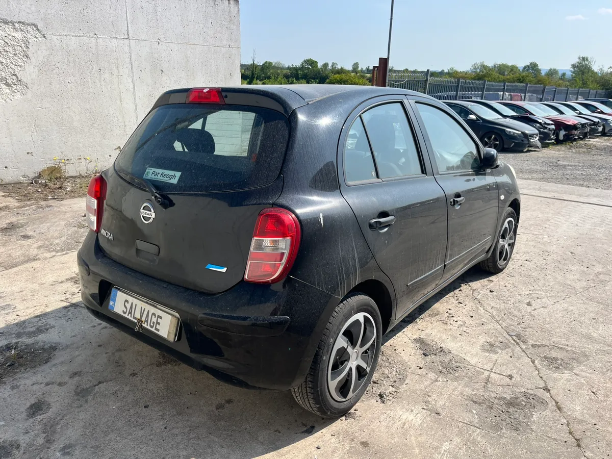 2011, Nissan Micra - Image 3