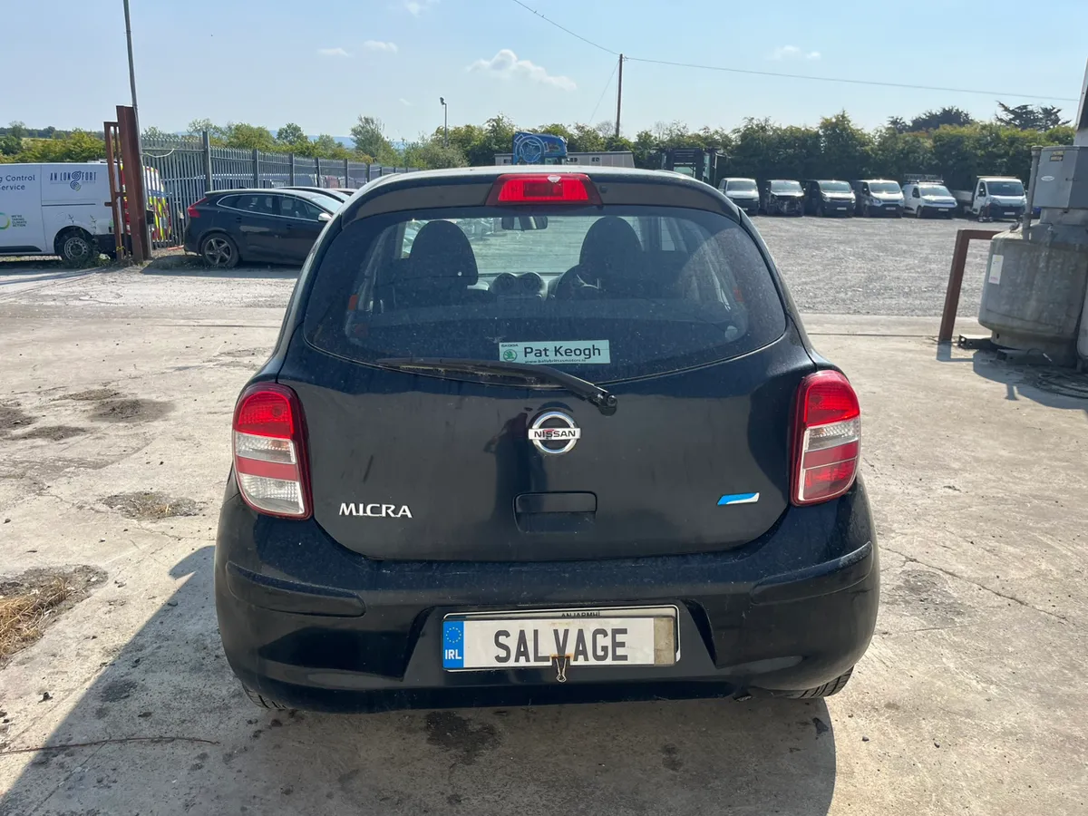 2011, Nissan Micra - Image 4