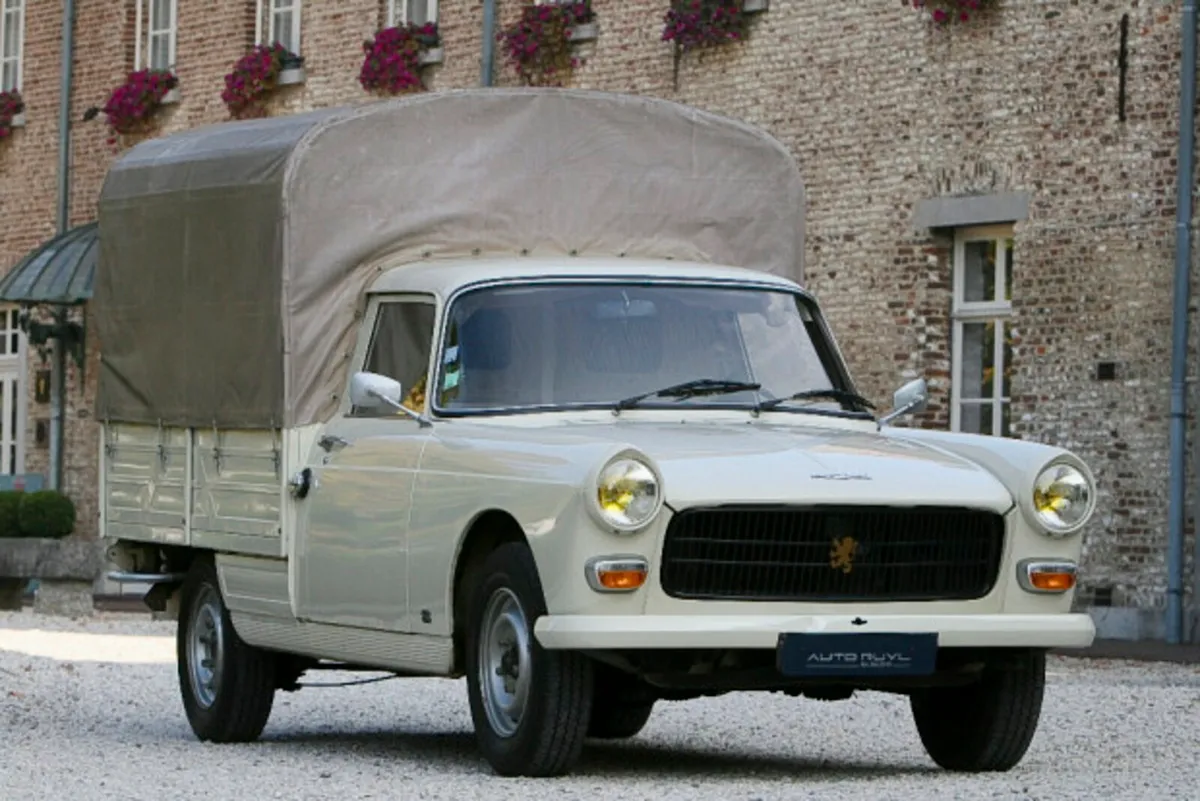 Peugeot 404 pick up