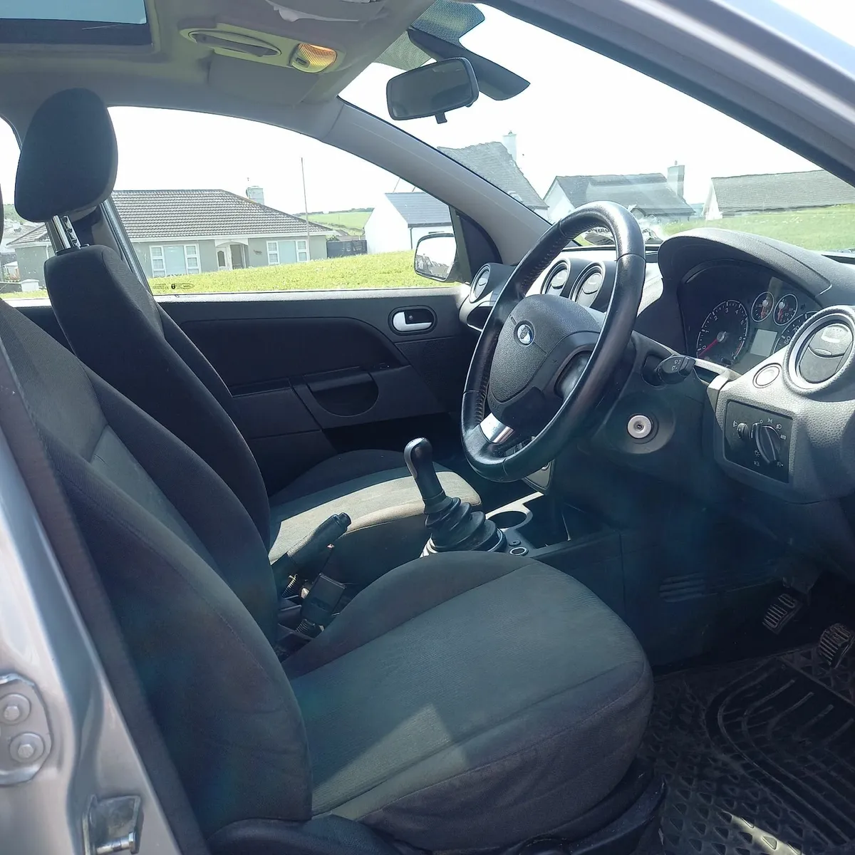 Ford Fiesta 2008 - Image 4