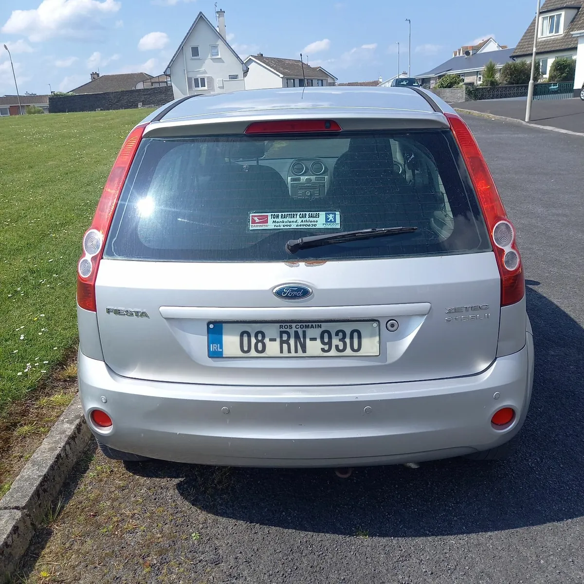 Ford Fiesta 2008 - Image 3