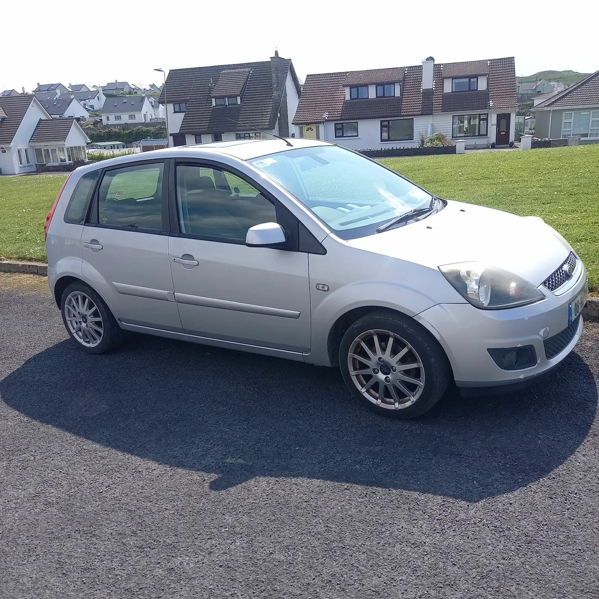 Ford Fiesta 2008 - Image 1