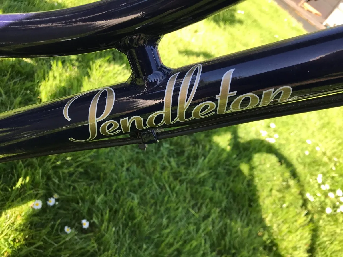 Pendleton Electric Bike / E Bike/ Parts Only - Image 3