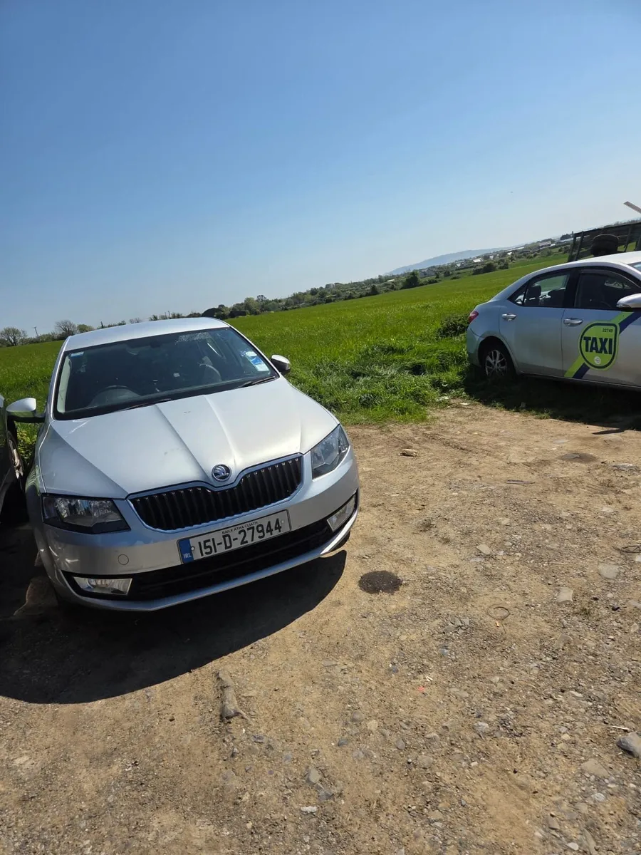 151Skoda Octavia - Image 1