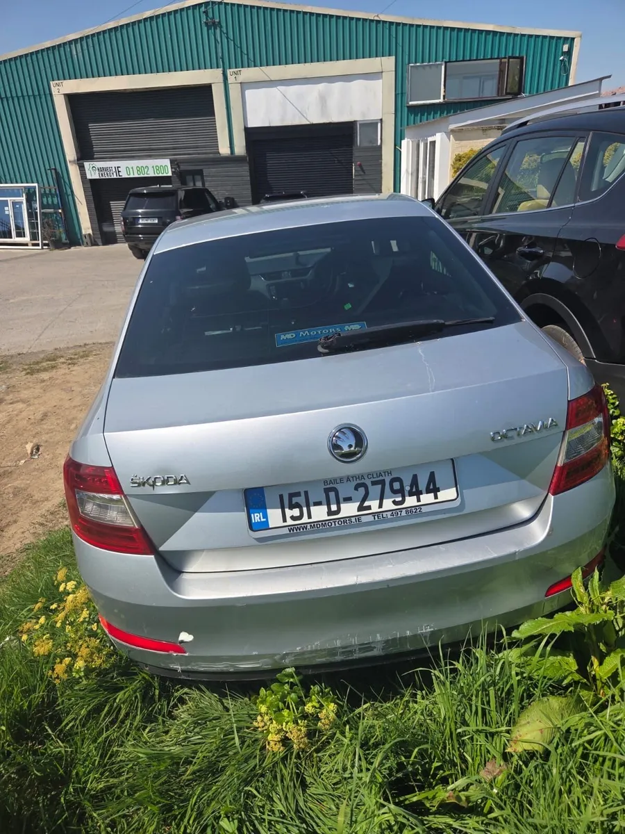 151Skoda Octavia - Image 2