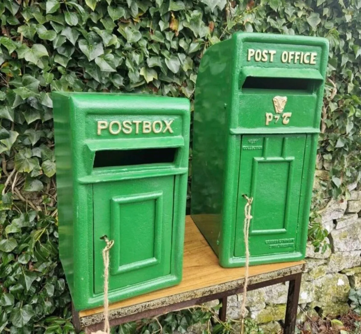 Post Office box - Image 1