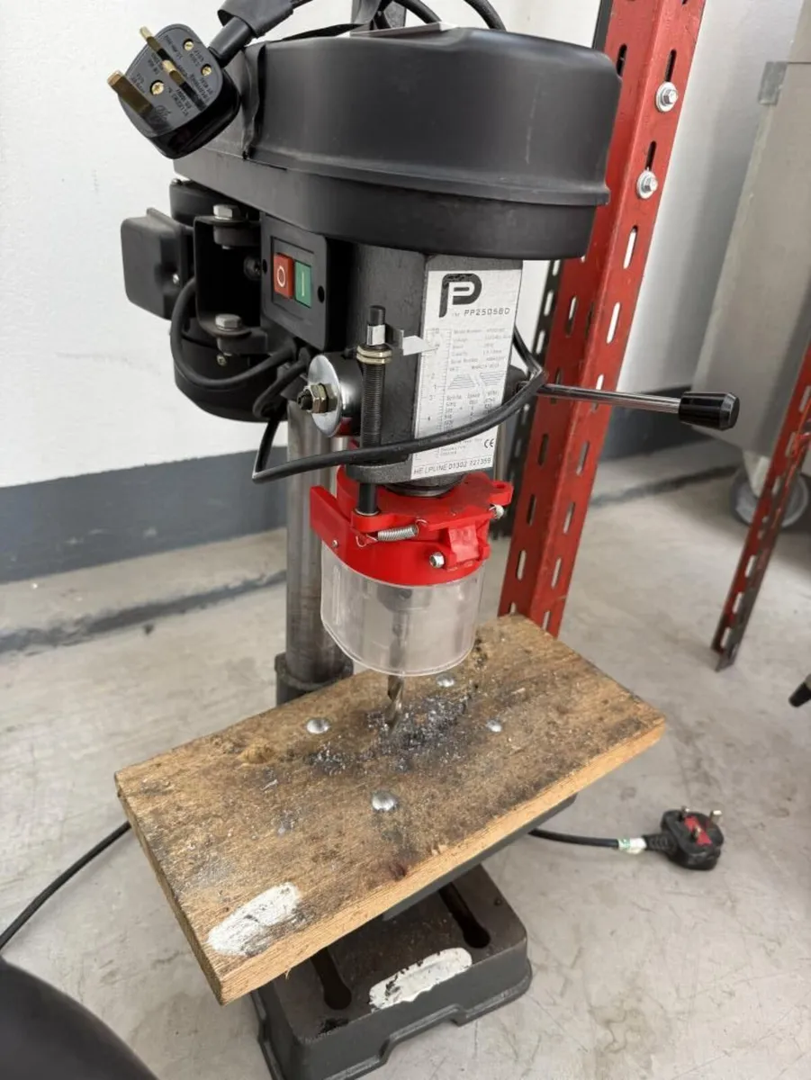 Garage Workshop Equipment **Online Auction** - Image 3