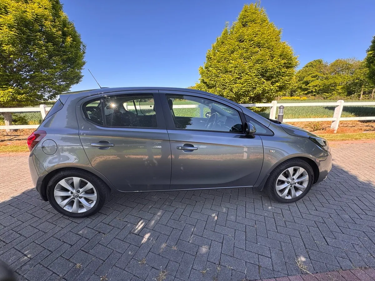 2018 Corsa 1.3 CDTi Heated Seats - Image 2
