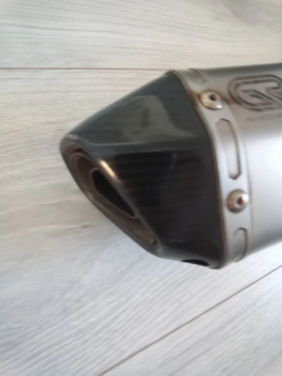 Motorbike GR Moto Racing exhaust - Image 3