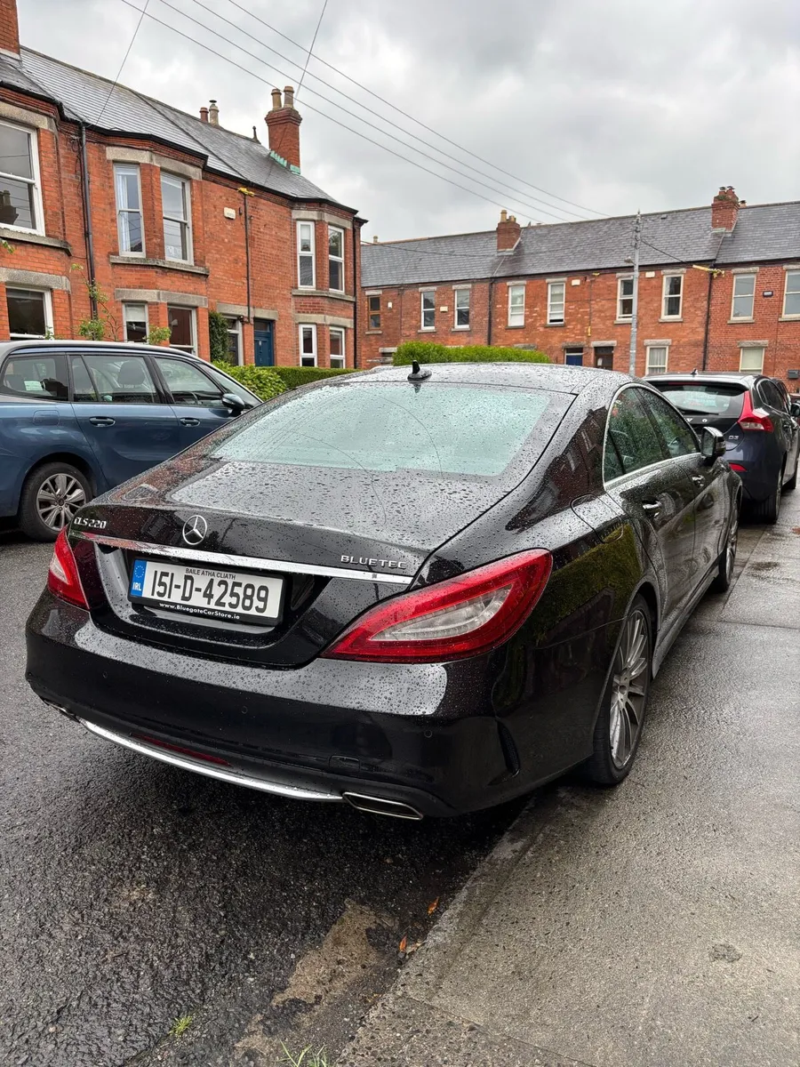 Mercedes CLS 220 AMG - Image 3