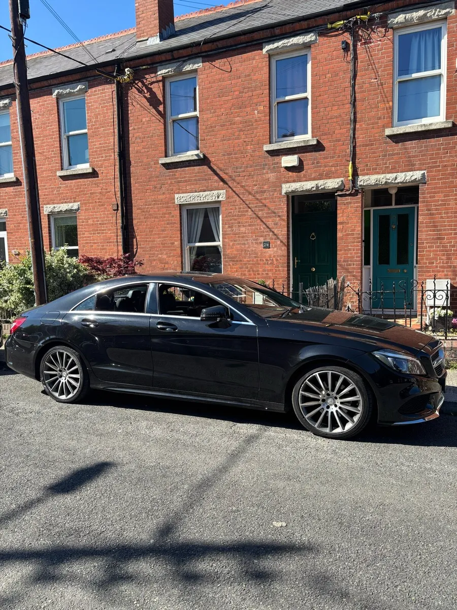 Mercedes CLS 220 AMG - Image 1