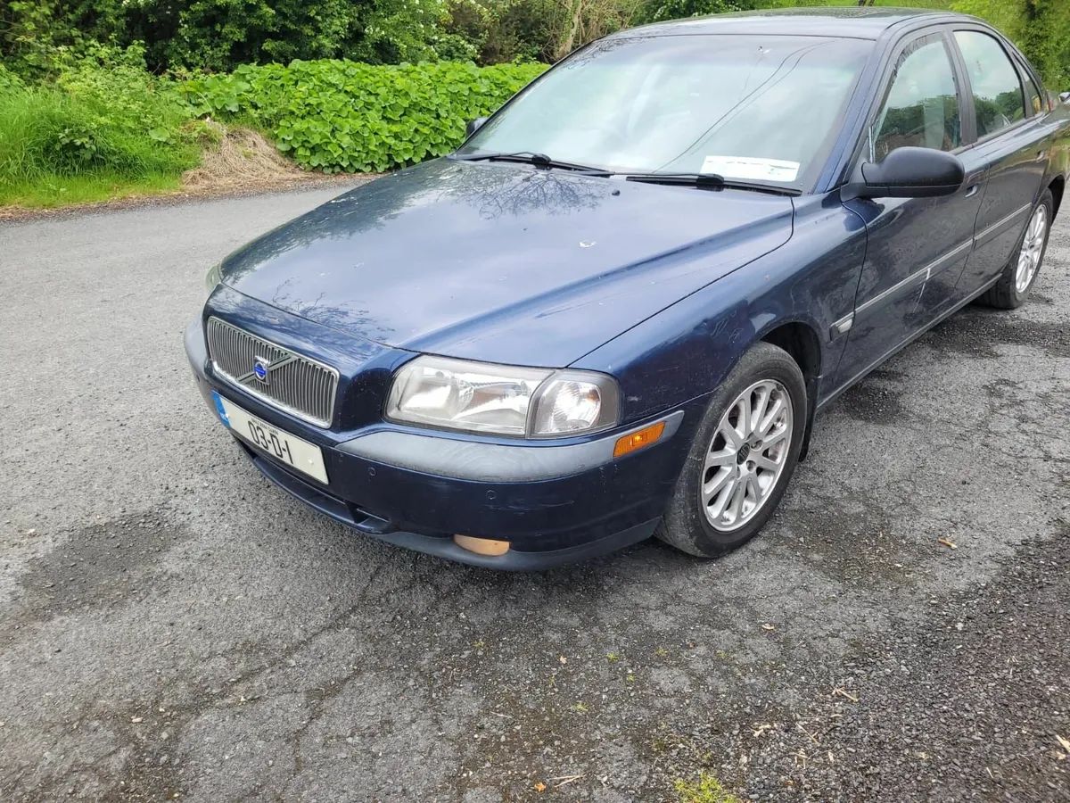 Volvo S80 2003 - Image 1