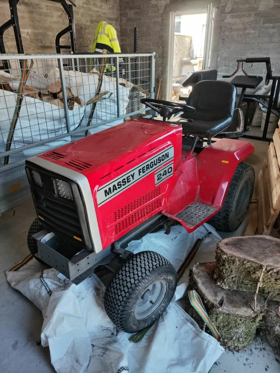 Kubota 3 Cylinder Diesel - Image 1