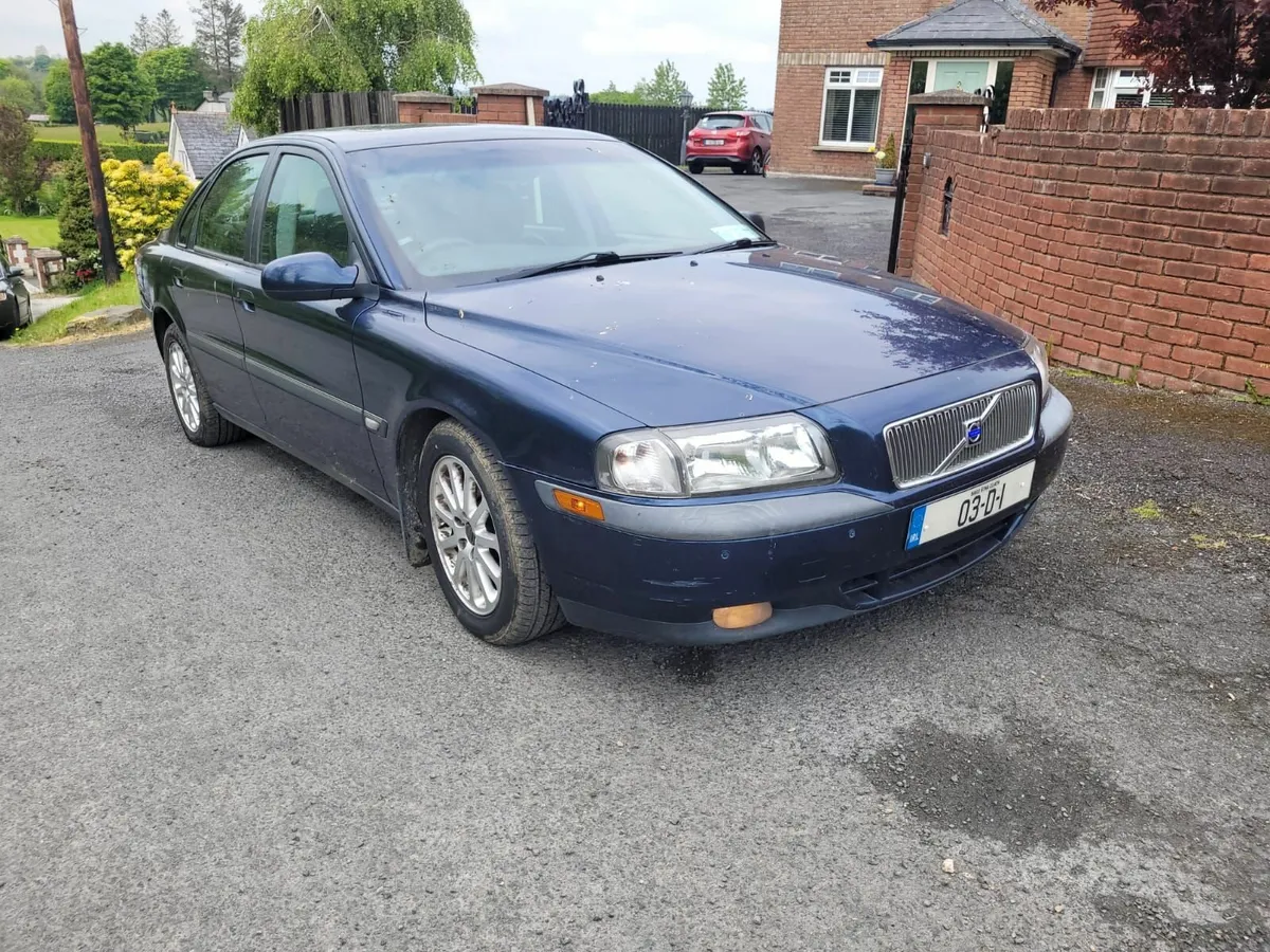 Volvo S80 2003 - Image 3