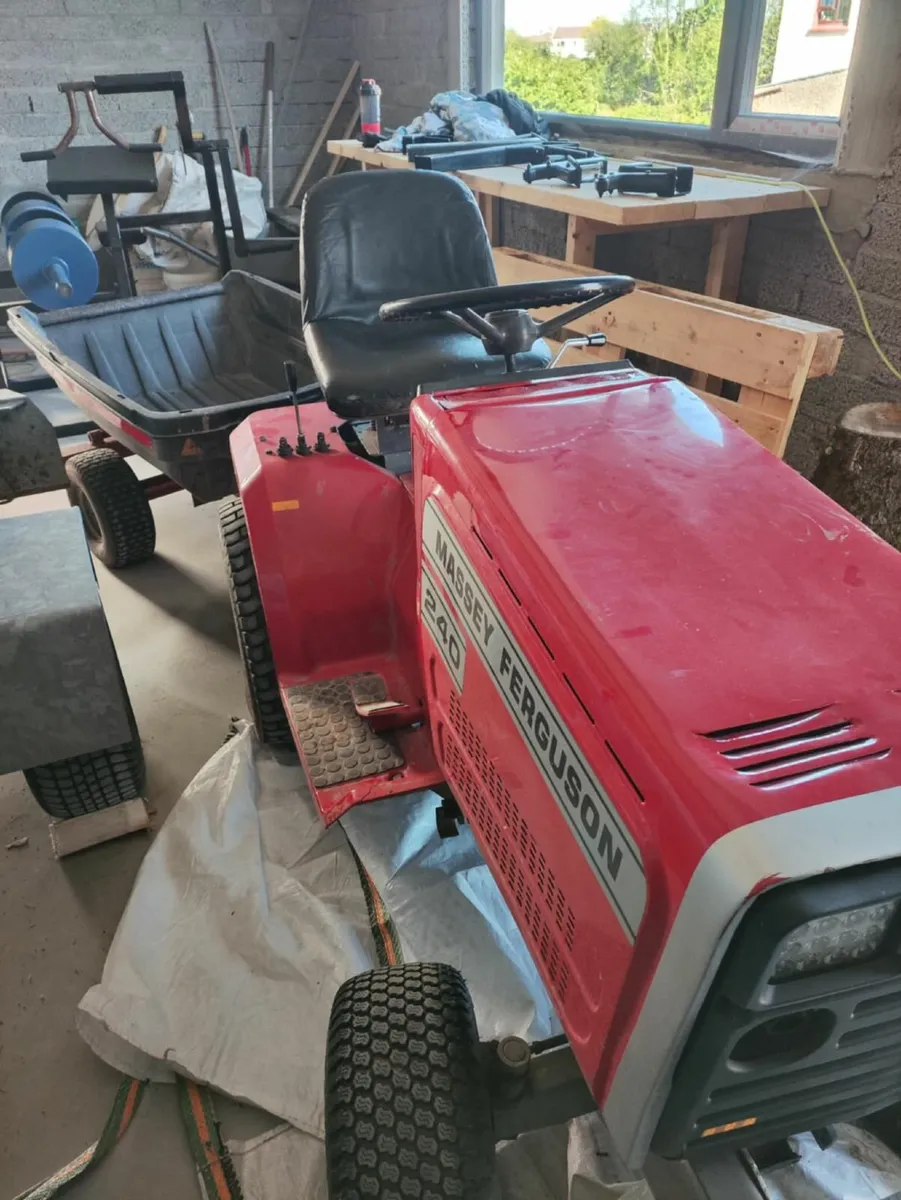 Kubota 3 Cylinder Diesel - Image 3