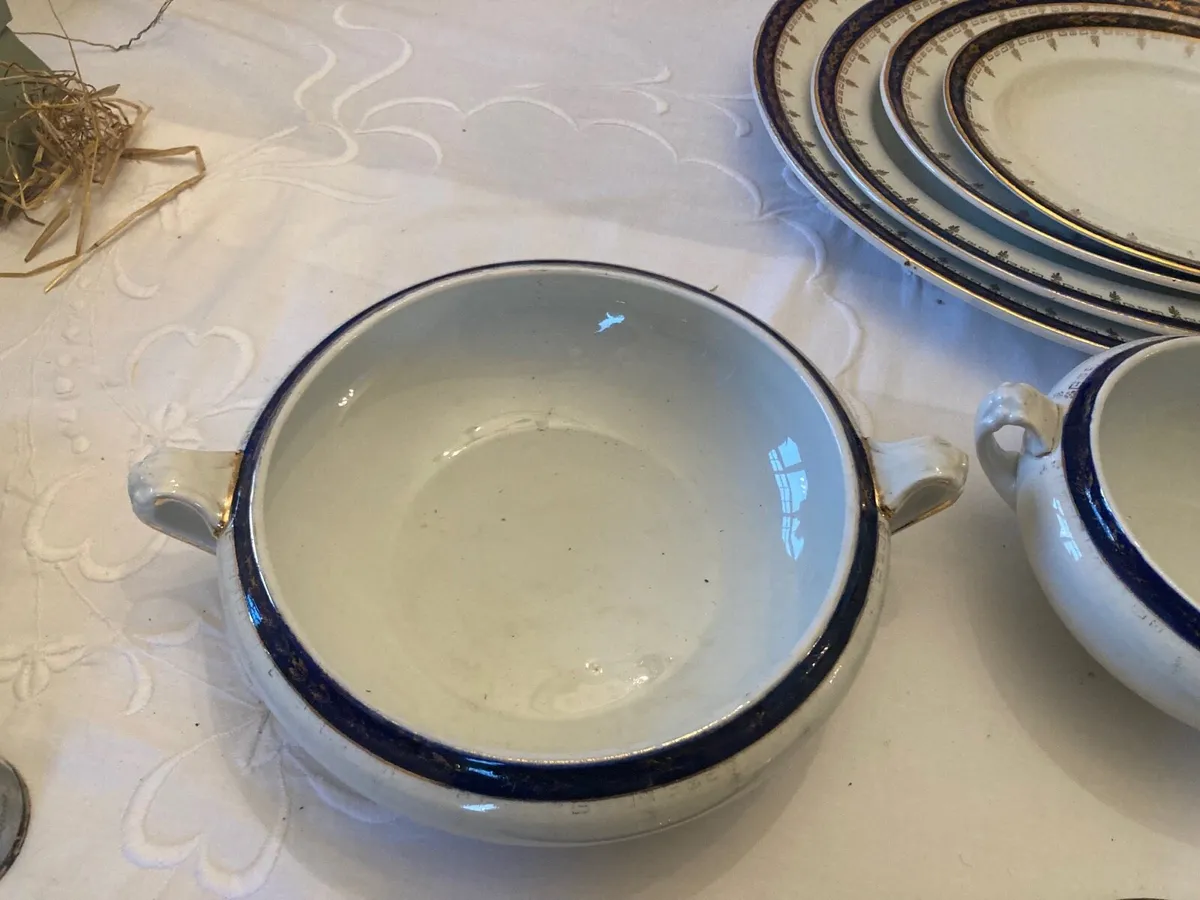 China serving plates and dishes - Image 2