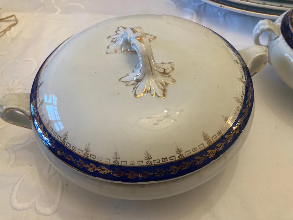 China serving plates and dishes - Image 3