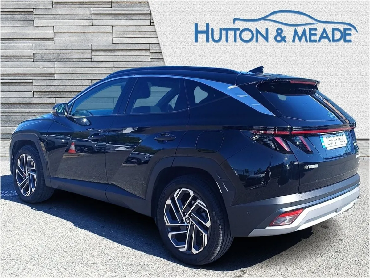 Hyundai Tucson Platinum Phev 1.6 Petrol 5dr - Image 3