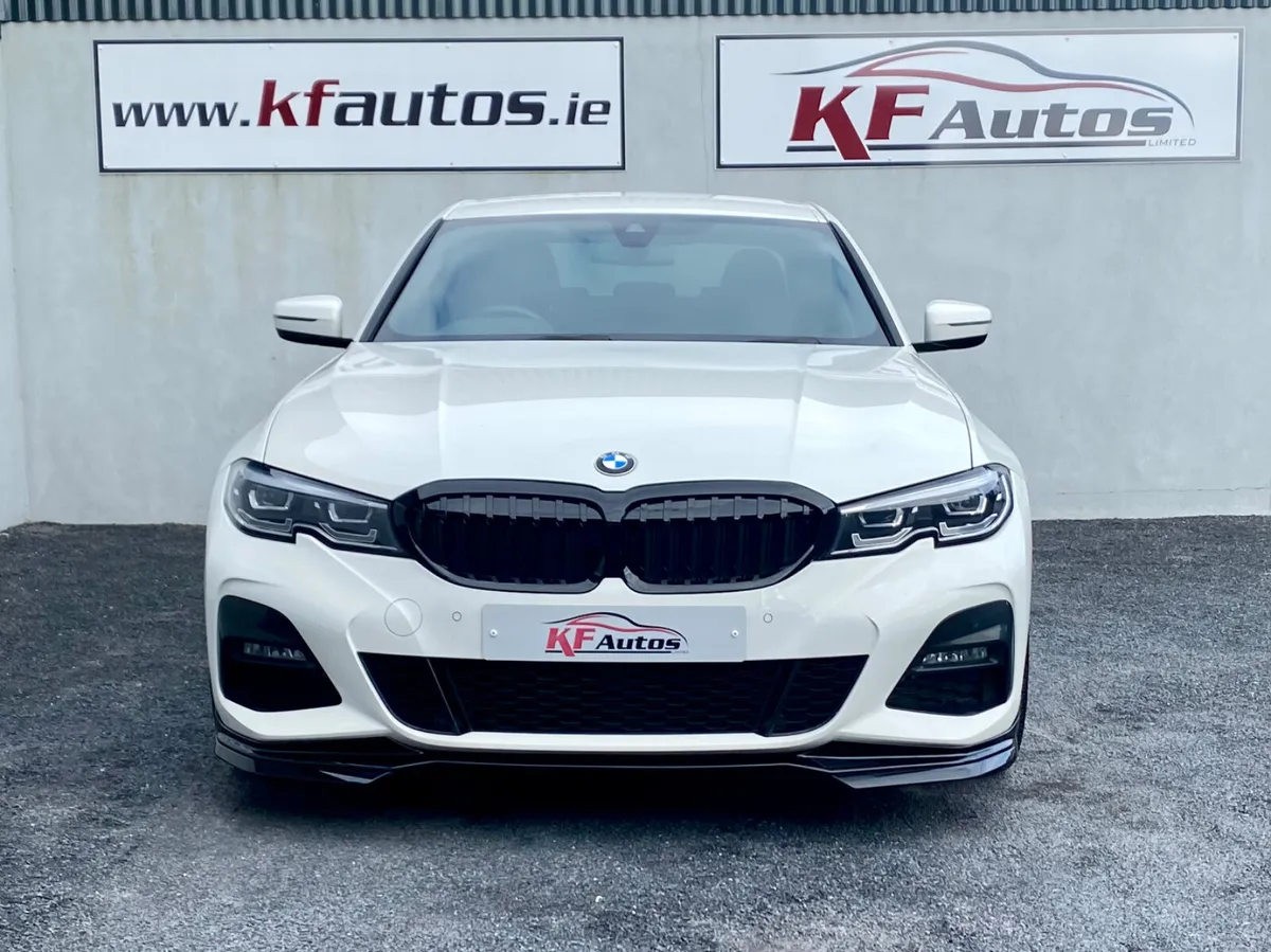 BMW 3-Series 330eM-Sport M-Performance Kit & Alloy - Image 2