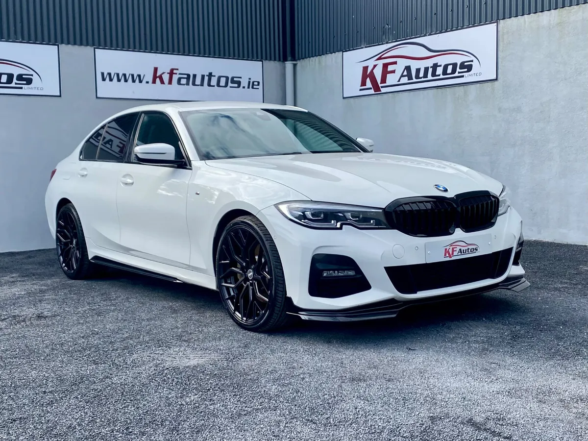 BMW 3-Series 330eM-Sport M-Performance Kit & Alloy - Image 3